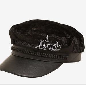 Harry Potter Hogwarts Embroidered Cap